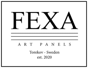 FEXA Art panels